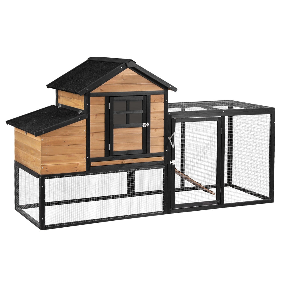 The Backyard Retreat