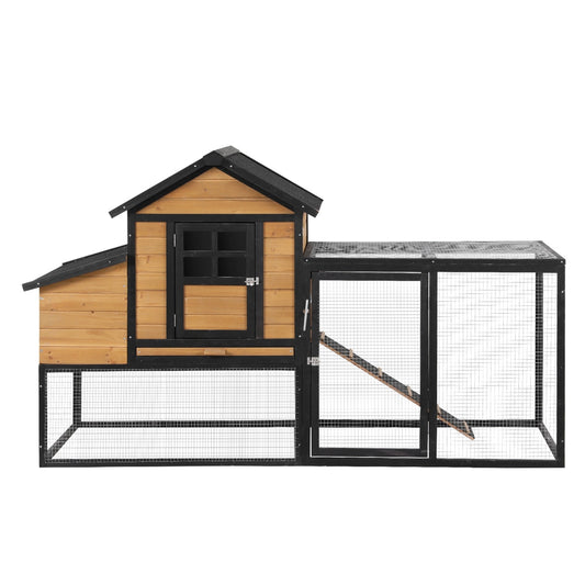 The Backyard Retreat