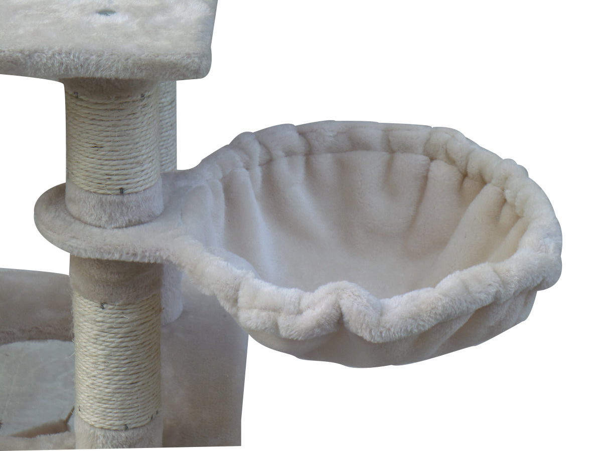 The Cloud Tower